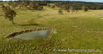 More grazing country sold under the hammer