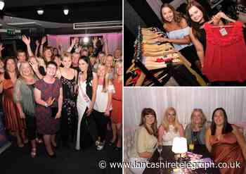Tickets on sale for Handbags and Gladrags charity event