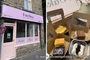 New Fatehas Bakery-Deli opens in Duckworth Street, Darwen