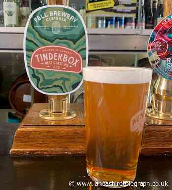 Mark Briggs Beer of the Week - Fell Brewery - Tinderbox IPA