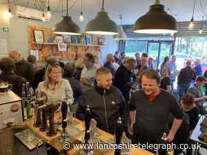 Find out why celeb was not served at Casked pub in Rawtenstall
