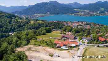 Tegernsee: Almdorf-Bau könnte heuer beginnen - Stadtrat befürwortet Tektur-Antrag