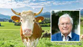 „Esst Fleisch und trinkt Milch“: Naturschützer erklärt Aussage – Fleischessen als Klimaschutz?