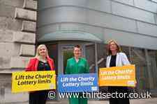 Charities minister agrees to meet People's Postcode Lottery over 'pointless' cap
