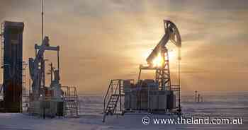 Russian oil hits record highs