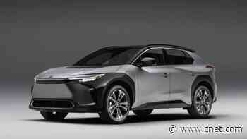 Toyota Says Its New Battery Will Double the Range of Current EVs     - CNET