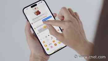 With iOS 17, Apple 'Catches Up' to Rivals in the Messaging Wars     - CNET