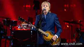 Paul McCartney Uses AI to Create the Final Beatles Song     - CNET