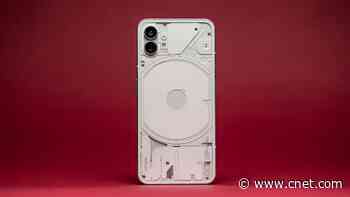 The Nothing Phone 2 Teases a Launch Date     - CNET