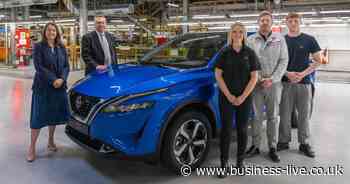 Nissan partners with Sunderland College to launch engineering academy