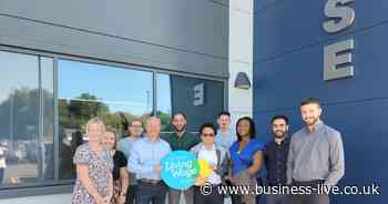 Bristol Airport receives Real Living Wage accreditation