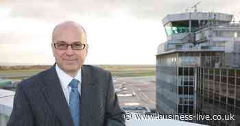 Manchester Airports Group names new chief executive as boss steps down after 13 years