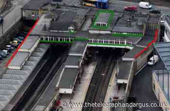 Plans submitted for multi million pound Keighley Station repairs