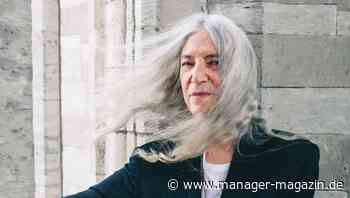 Patti Smith: "Gründet eure eigene Band"