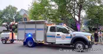 Man, his ex-wife killed in murder-suicide in Geneva, authorities say