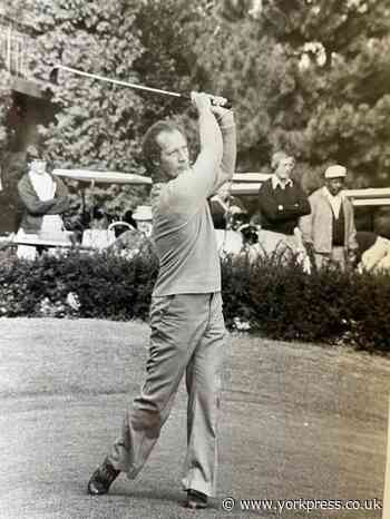 Tribute to well-known York sportsman Don Paver, 87