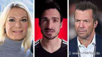 Ernste Video-Botschaft von Hummels: Matthäus und Höfl-Riesch ebenfalls an Aktion beteiligt
