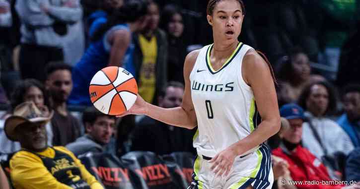 Satou Sabally mit siebtmeisten All-Star-Stimmen in der WNBA