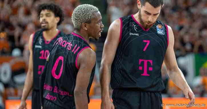 «Alles schiefgegangen»: Telekom Baskets Bonn arg getroffen