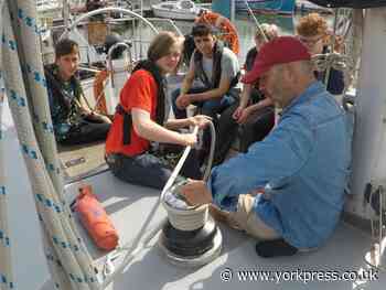 York Viking Rotary Club seeks young sailors for 'voyage of a lifetime'