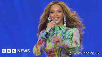 Beyoncé blamed for inflation surprise in Sweden