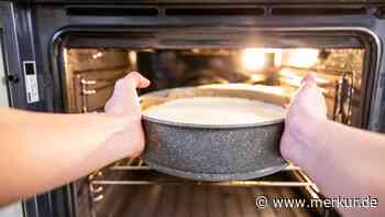 Käsekuchen-Liebe: Fünf Fehler sollten Sie beim Backen vermeiden, damit der Kuchen perfekt wird
