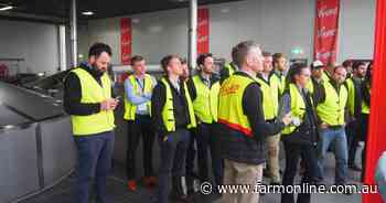 IG heads to Adelaide