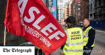 Rail strikes to continue for another six months. subscription