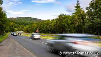 Call for A9 crash memorial to etch every name into minds of politicians