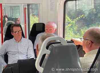 Frustrated train company passengers of Transport for Wales get to vent their problems at Welsh deputy minister