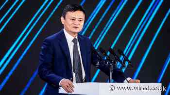 Jack Ma Isn't Back