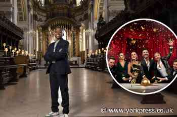 BGT star Malakai signs record deal with Universal Music