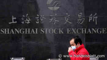 Börse Asien : Anleger in Asien erwarten weitere China-Konjunkturstützen