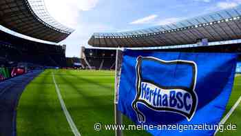 Hertha verbessert Angebot für Anleihe von 40 Millionen
