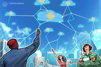 Binance launches Bitcoin mining cloud services amid SEC crackdown in the US