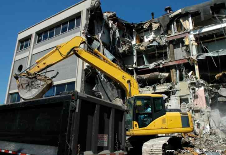 Mace makes case for retrofit over demolition