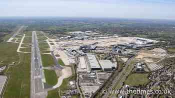 Stansted airport owner MAG shuffles its senior management. subscription