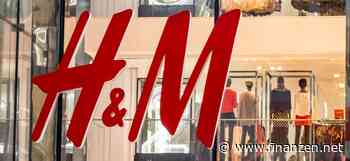 H&M-Aktie: Schlechtes Wetter lastet auf Geschäft von H&M