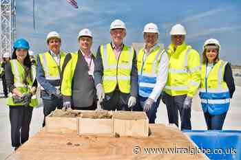 Development of Miller’s Quay homes at 'exciting milestone'