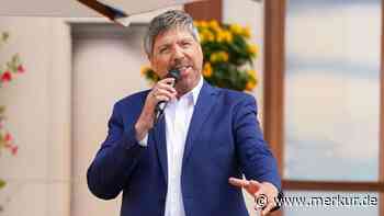 Spätes Outing: Schlagerstar Christian Lais ist schwul