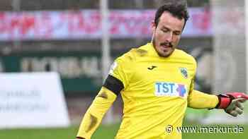 Landsbergs neuer Keeper kommt aus Worms
