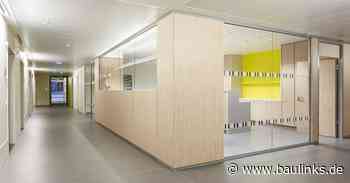 Flammex-Bauplatten: Schwer entflammbares Produktsortiment von Egger für den Innenausbau