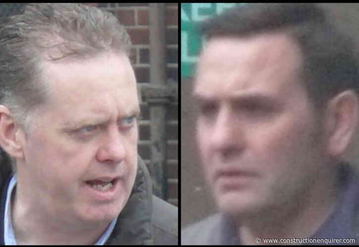 Ringleaders jailed after £5m construction tax fraud