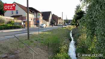 Jenawasser baut neue Kanalisation in Altendorf