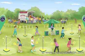 Aldi to serve up first ever Swing Ball Championships during Wimbledon