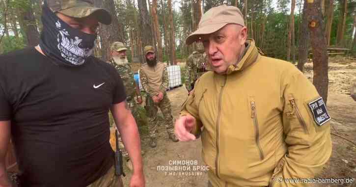 Wagner und Russlands Militär: Konflikt spitzt sich zu