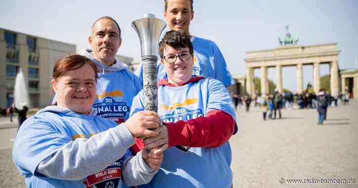 7000 Aktive: Special-Olympics-Premiere in Berlin