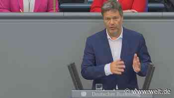 Bundestag debattiert über Heizungsgesetz