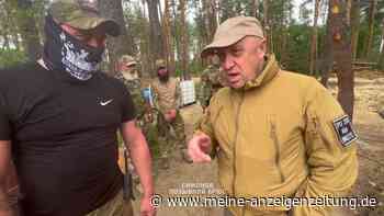 Wagner und Russlands Militär: Konflikt spitzt sich zu