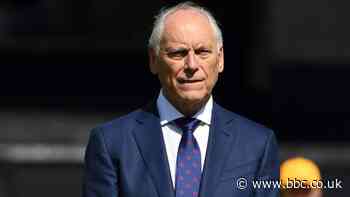 Colin Graves: ECB criticises ex-Yorkshire chairman's racism 'banter' claim